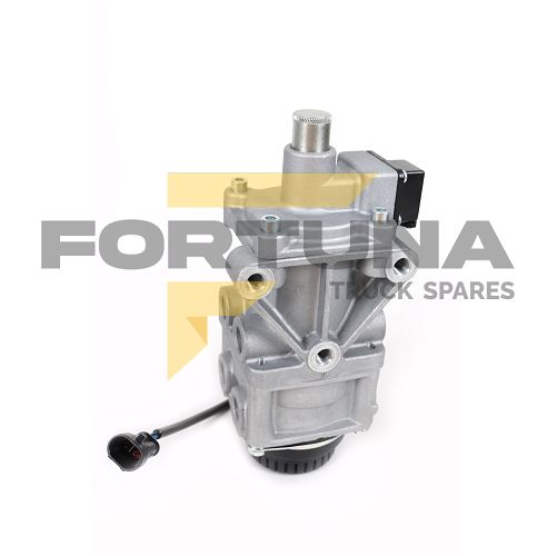 Imagem adicional do produto VALVULA PEDAL FREIO IVECO STRALIS (MOD. KNORR) - Cód: FAP-12003